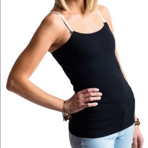Undercover Mama create your own nursing tank set